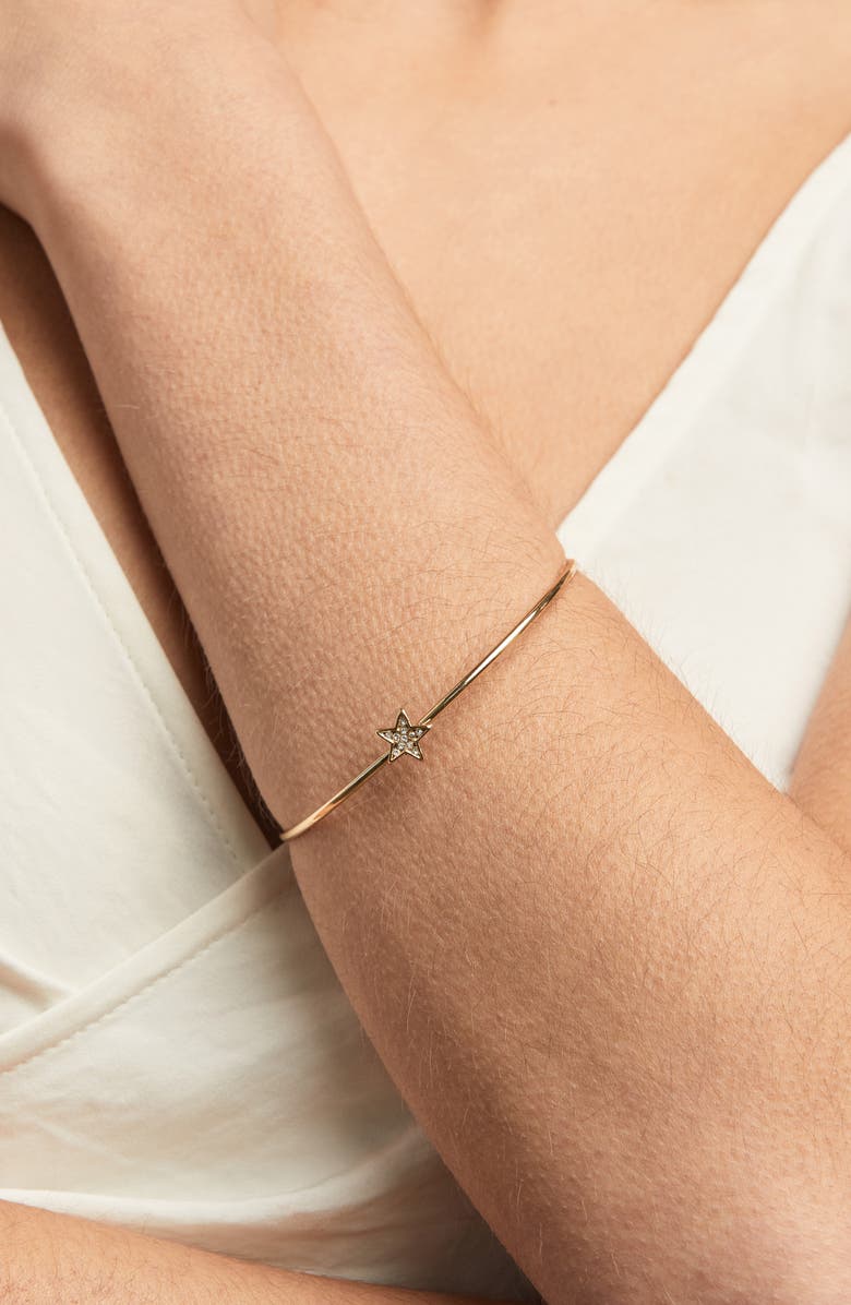 Uncommon James by Kristin Cavallari Star Bracelet, Alternate, color,