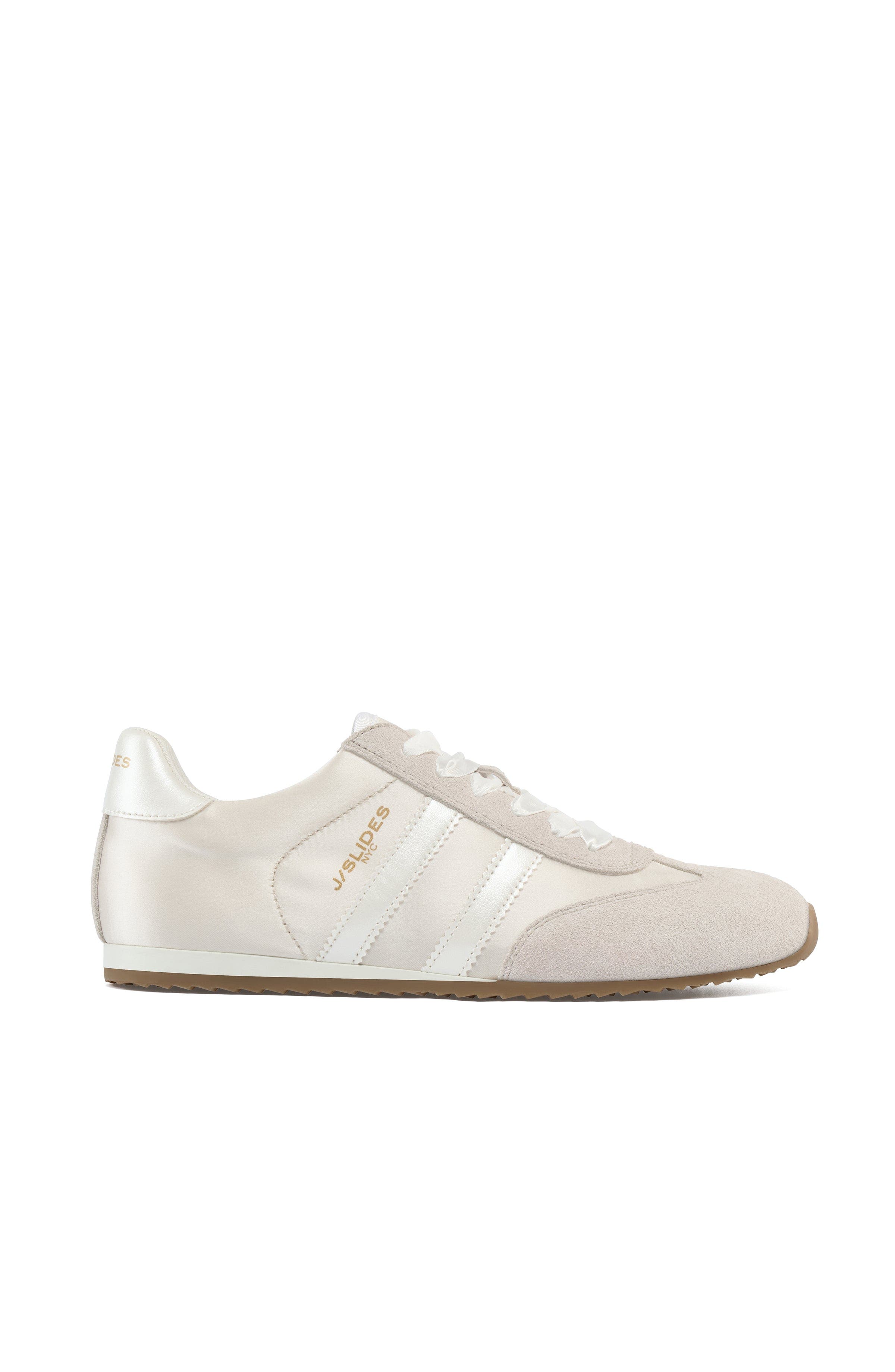 Beige White
