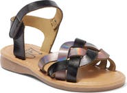 OLIVIA MILLER Kids' Braided Sandal