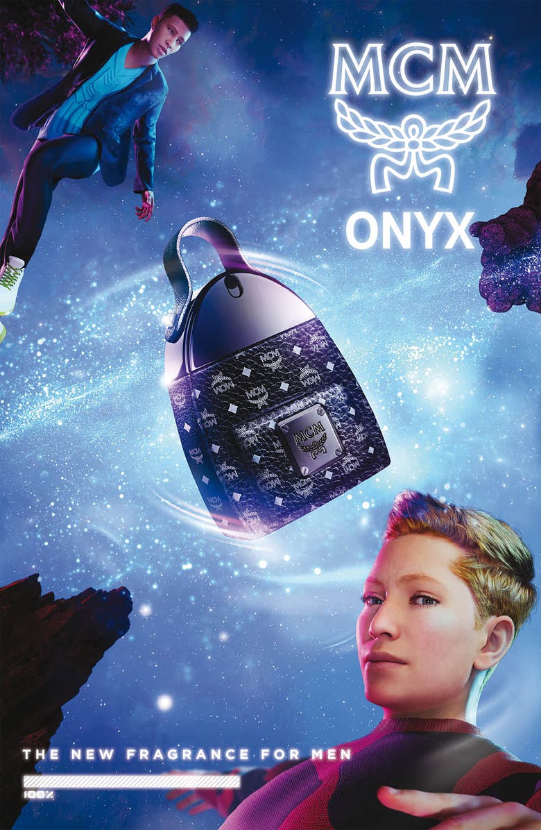 MCM Onyx Eau de Parfum, Alternate, color, 