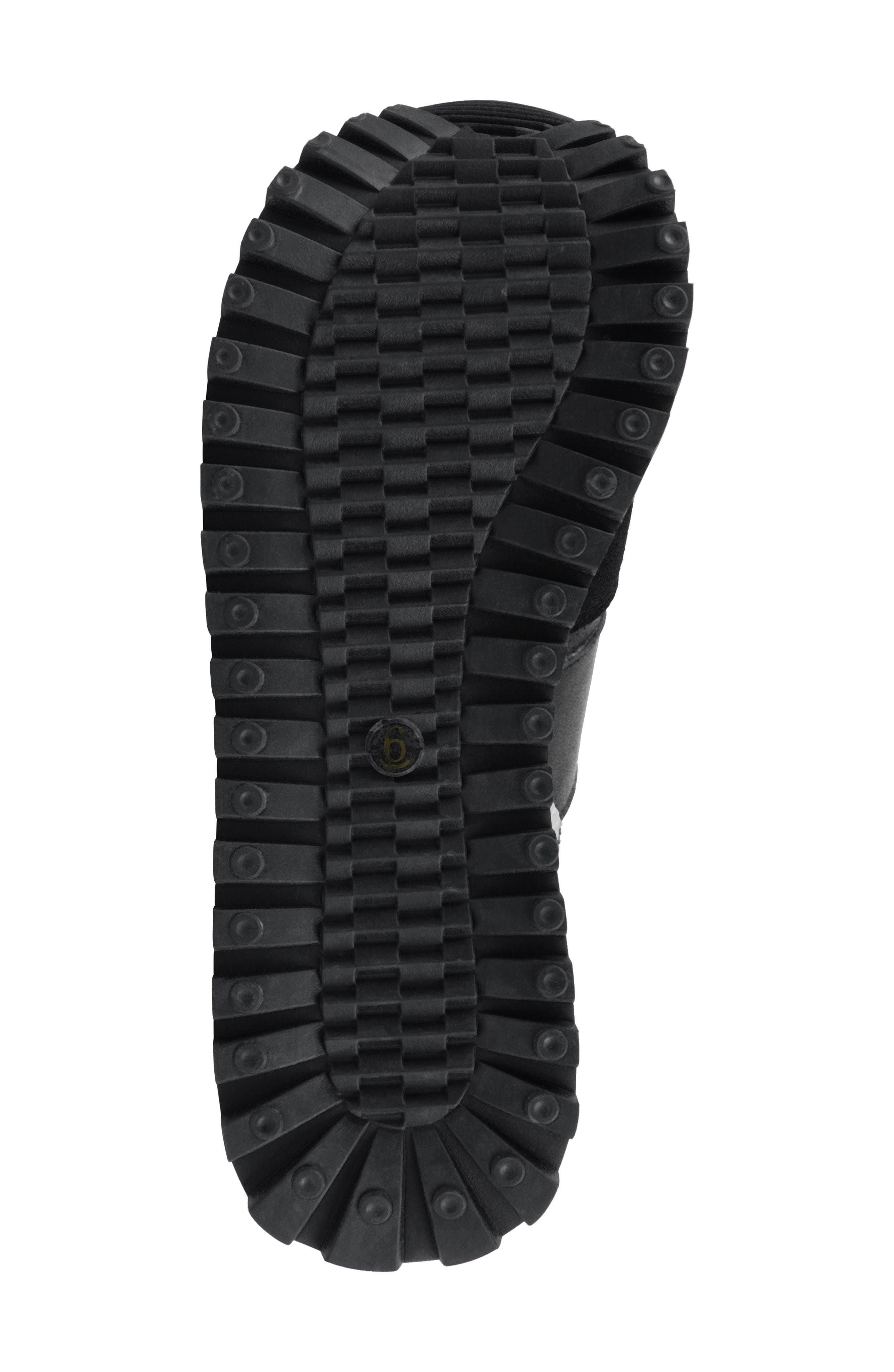 ZIGI Challenge Platform Sneaker, Alternate, color, Black