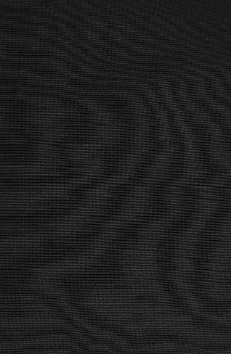 Moncler Leandro Short Parka, Alternate, color, Black