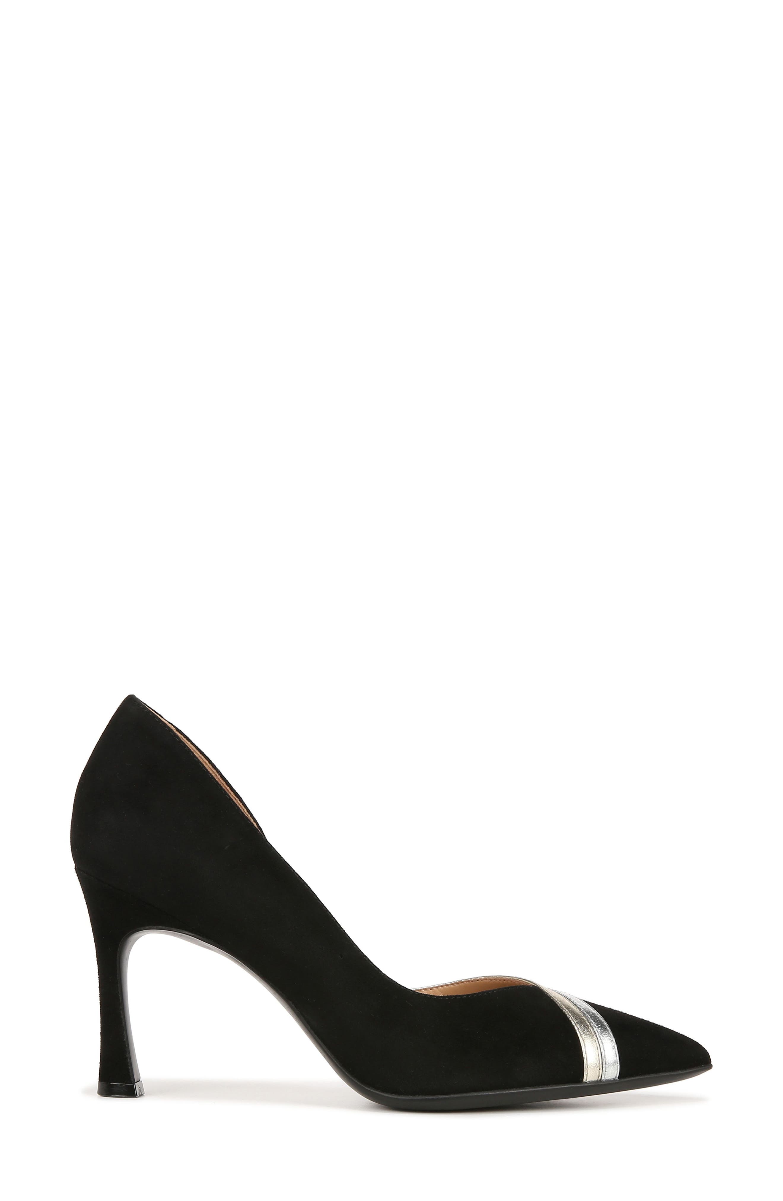 Naturalizer Aubrey Asymmetric Pointed Toe Pump, Alternate, color, 