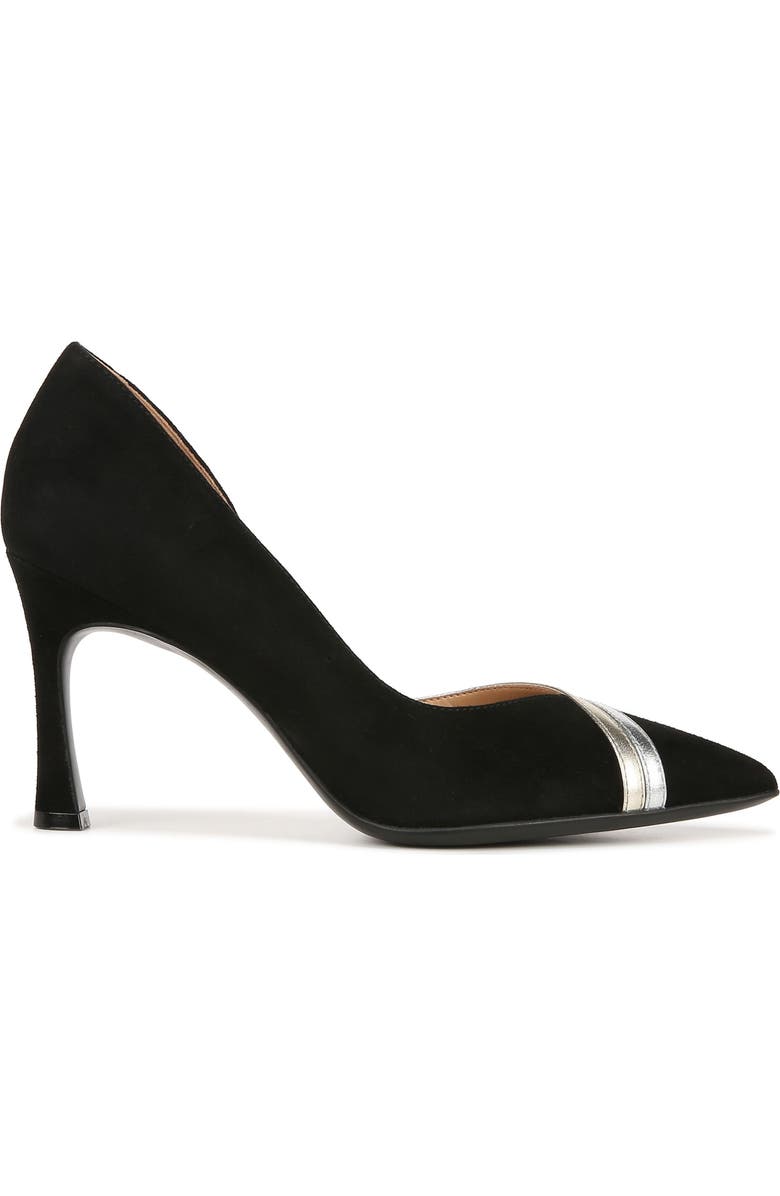 Naturalizer Aubrey Asymmetric Pointed Toe Pump, Alternate, color,