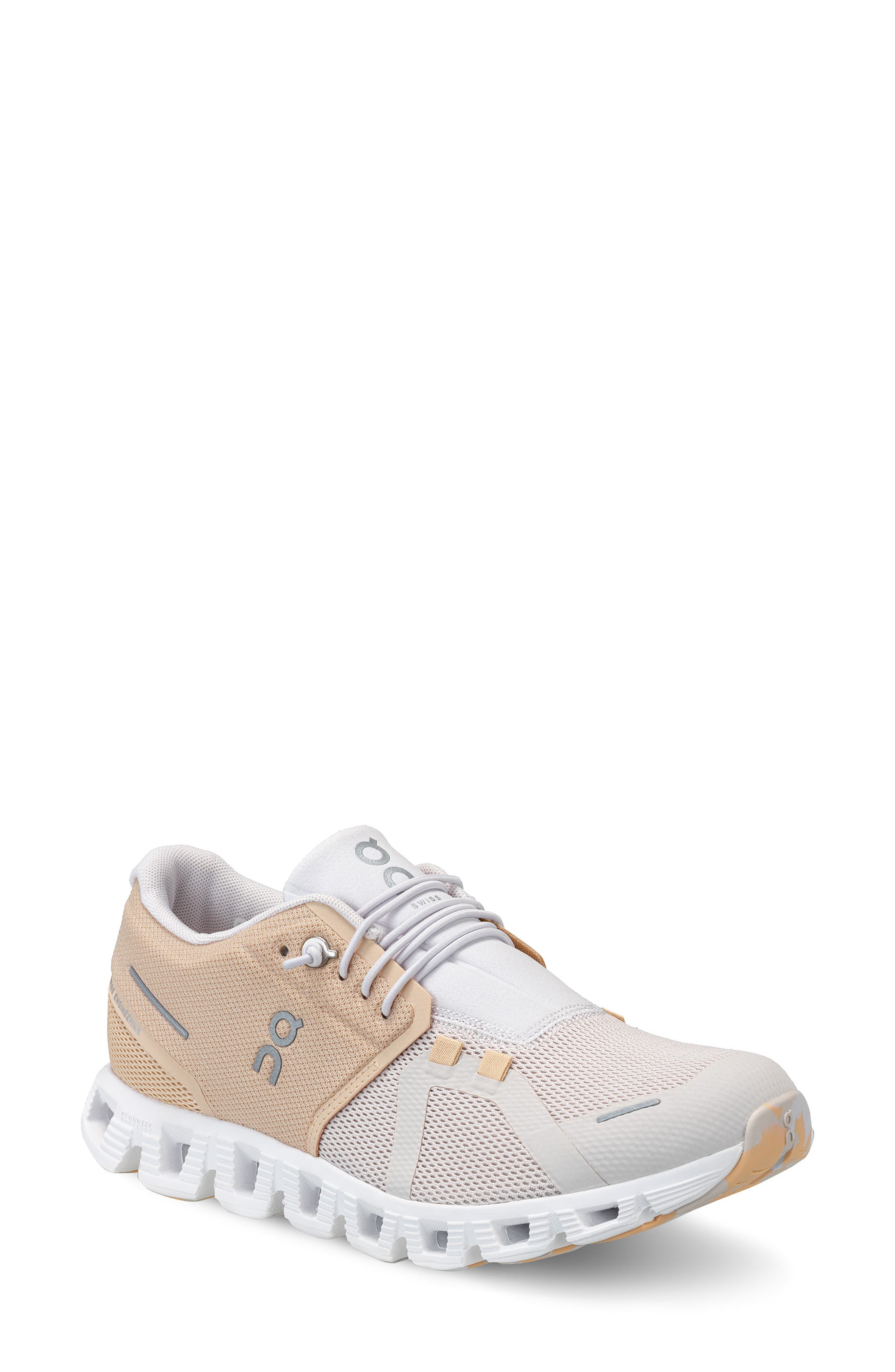 On Cloud 5 Fuse Sneaker, Main, color, 