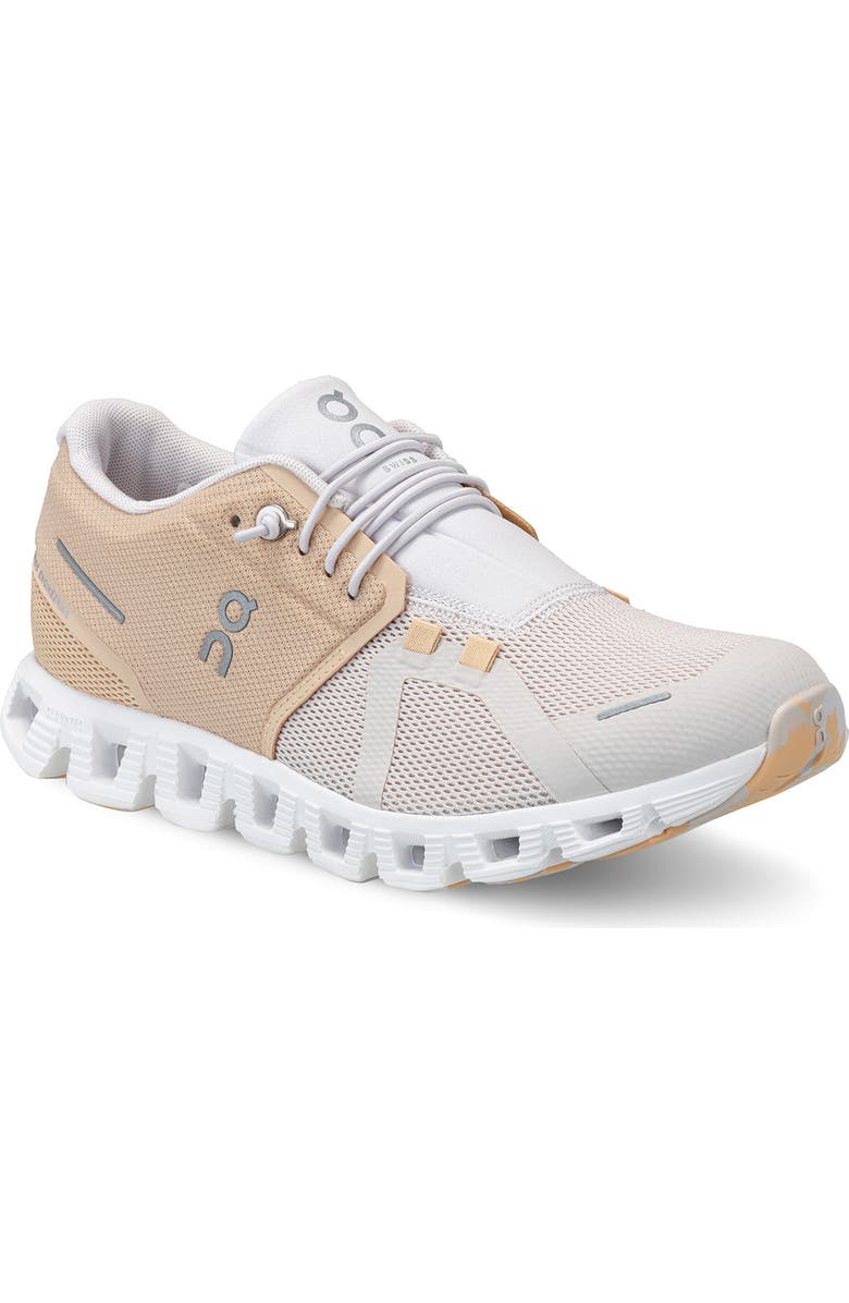 On Cloud 5 Fuse Sneaker, Main, color,