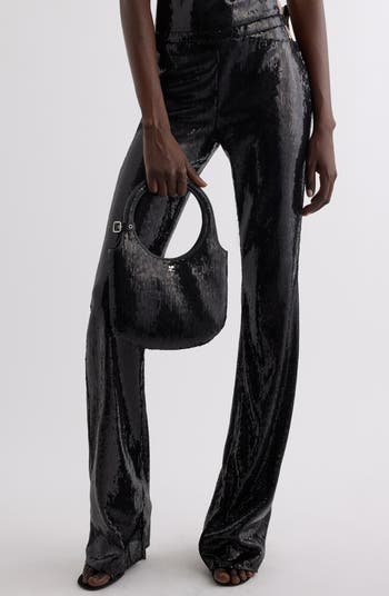 Holy Glitter Sequin Bag