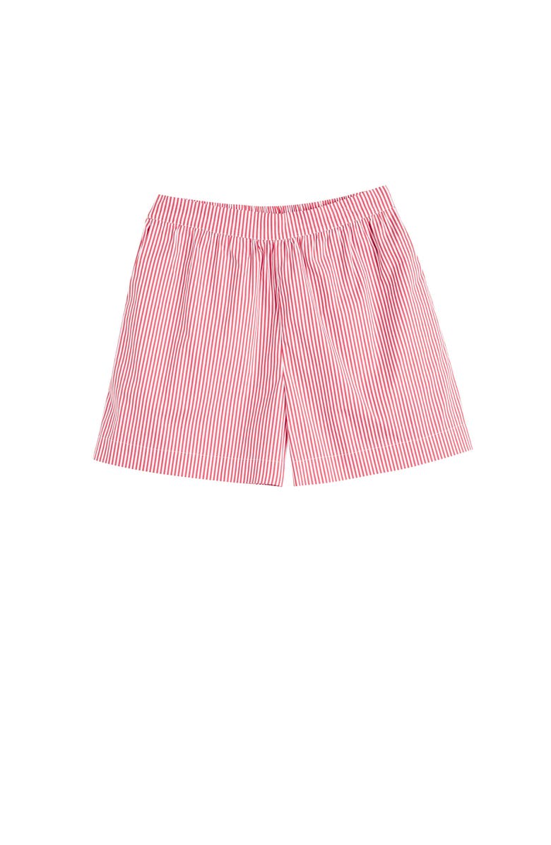 Chinti & Parker Snoopy Anchor Short Cotton Co-Ord, Alternate, color, 