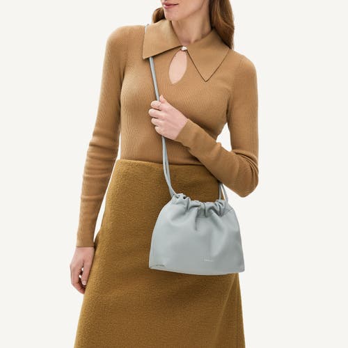 Radley Blake Mews Medium Open Top Crossbody Bag In Artichoke