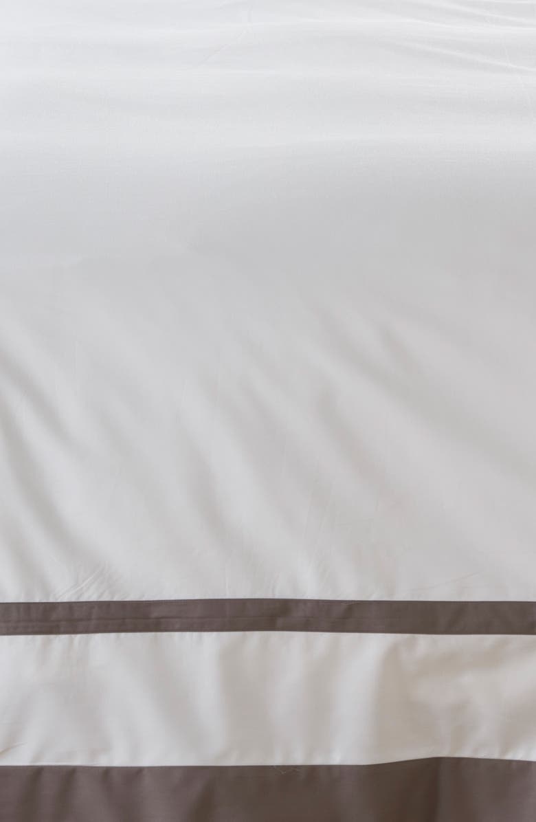 Nordstrom Border Frame Duvet, Alternate, color, 