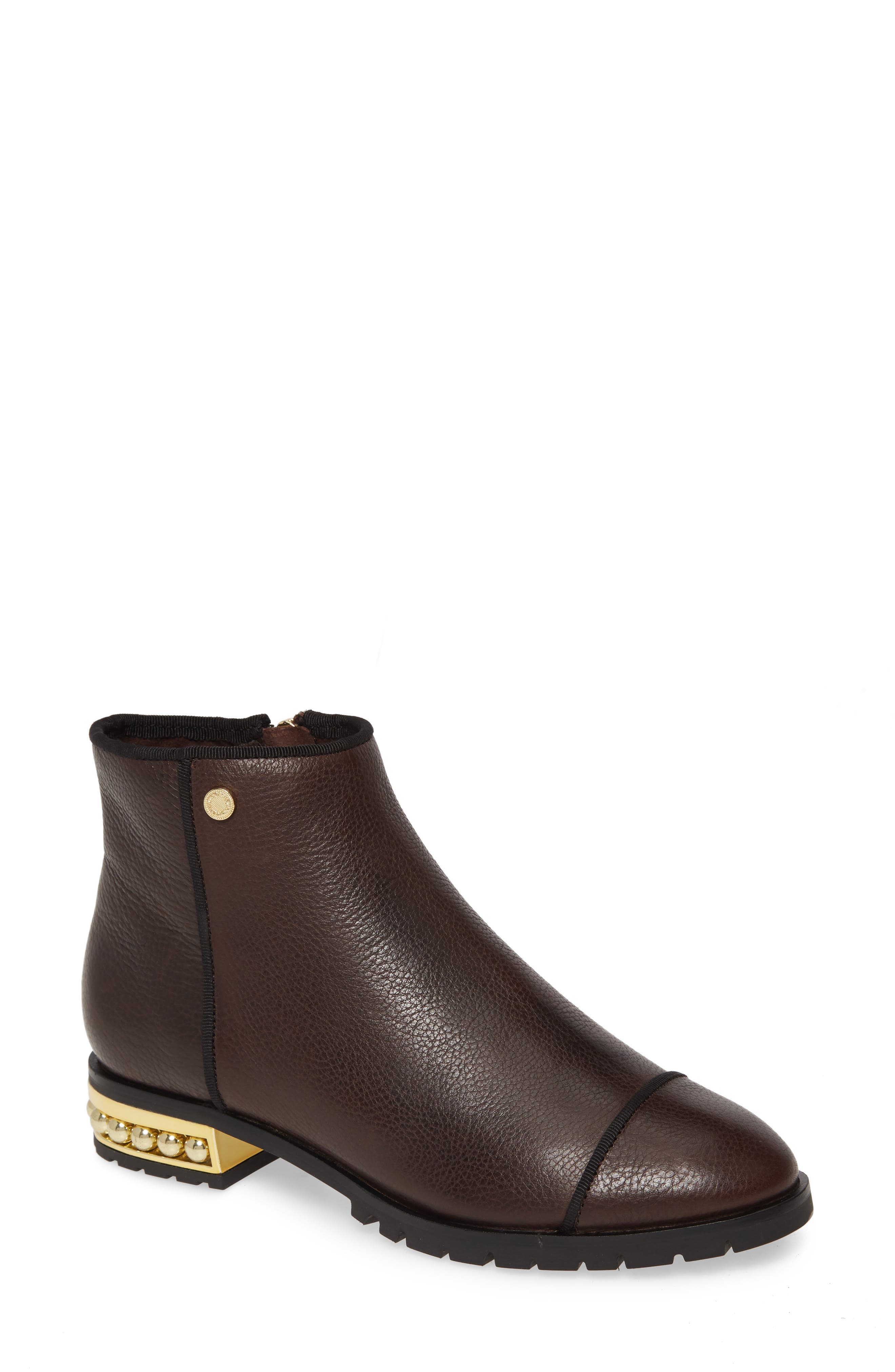 Safia Boot, Main, color, COFFEE LEATHER