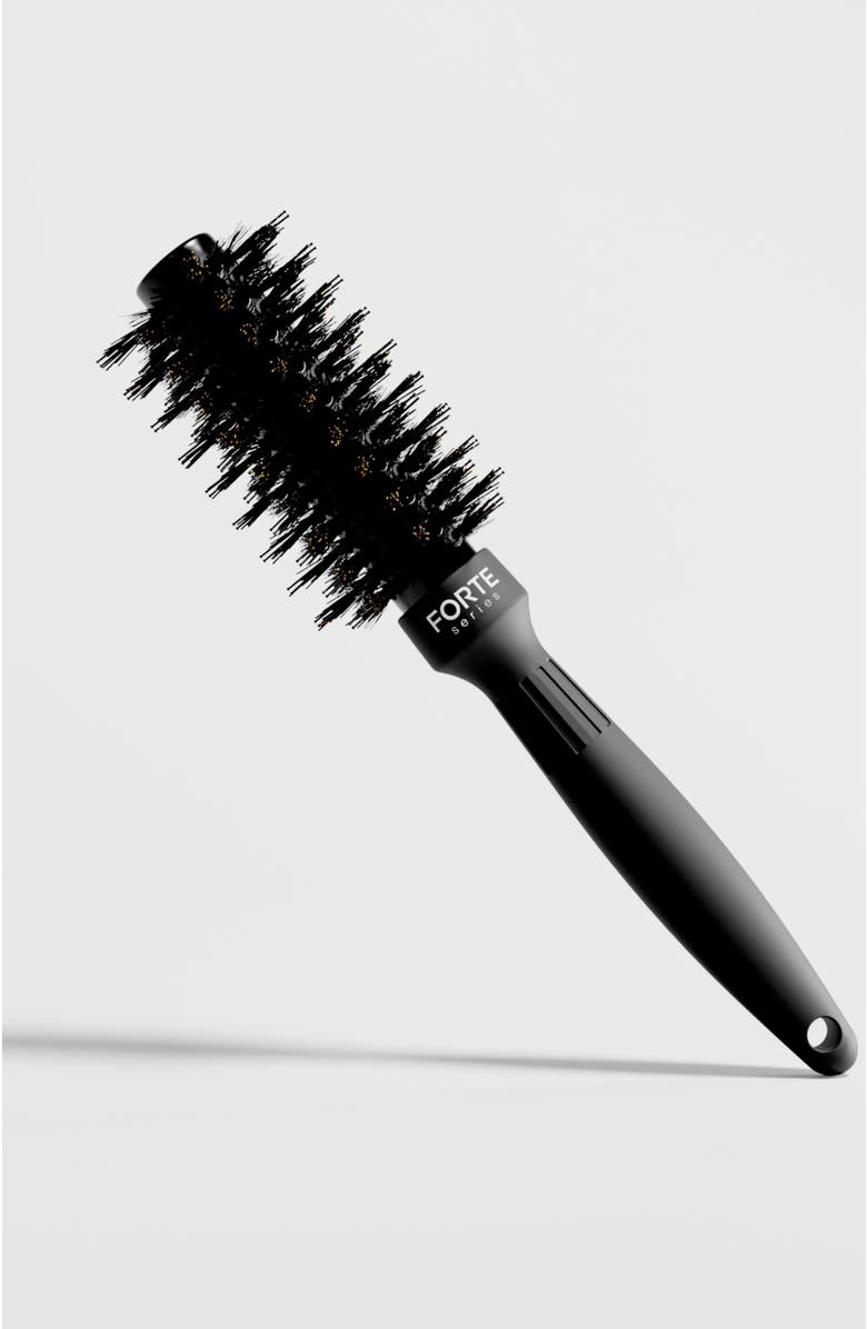 Forte Series Boar Bristle Round Brush, Main, color,
