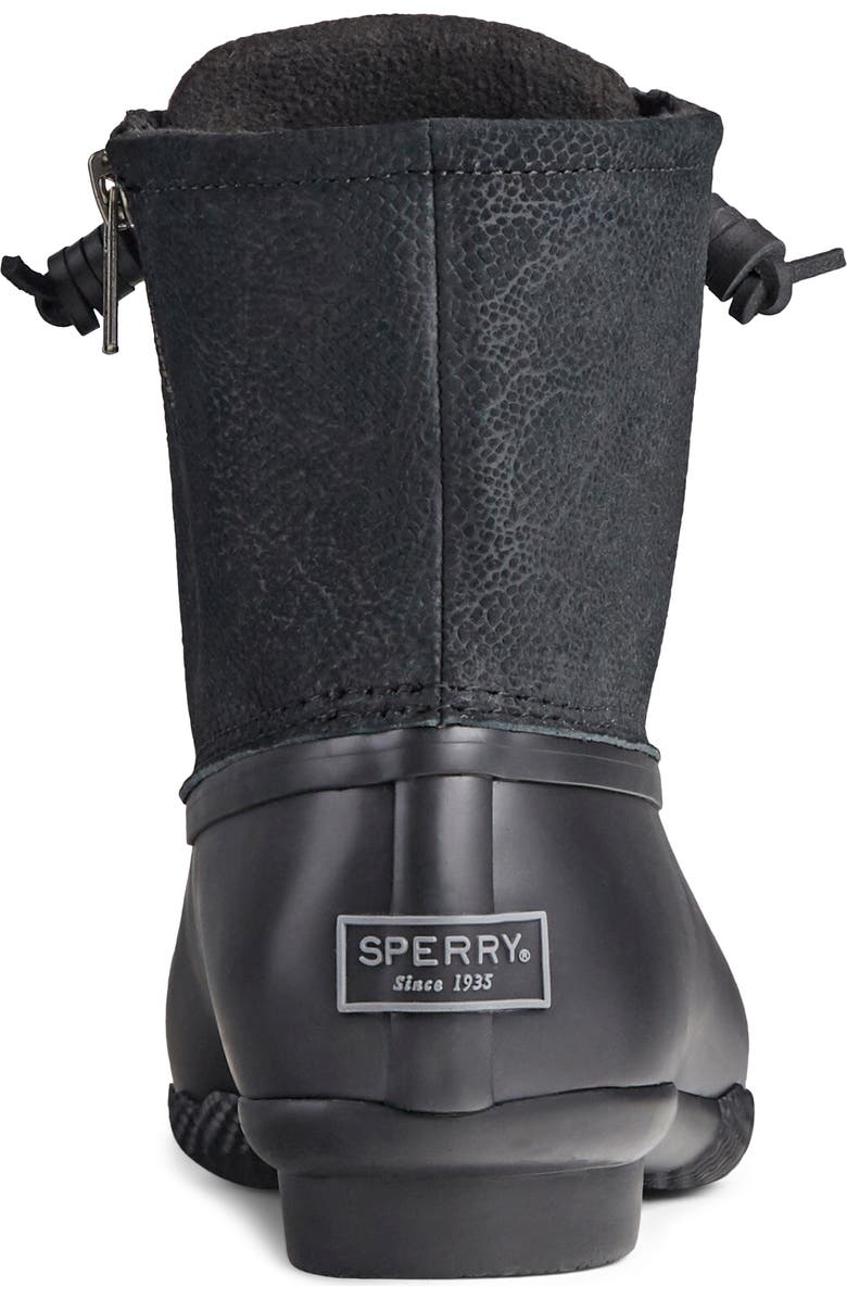 SPERRY TOP-SIDER<sup>®</sup> Sperry Saltwater Duck Boot, Alternate, color,