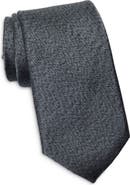 Nordstrom Pellerin Heathered Silk Tie