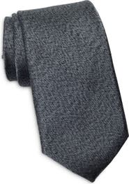 Nordstrom Pellerin Heathered Silk Tie