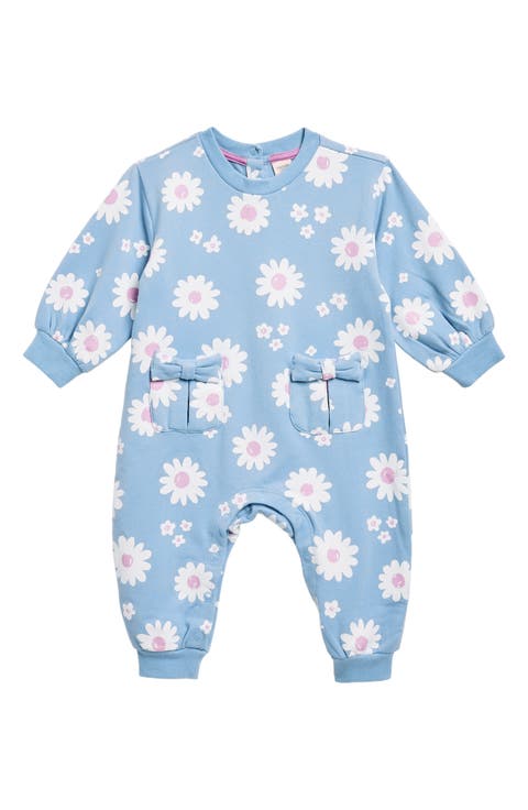 Pretty Pocket Romper