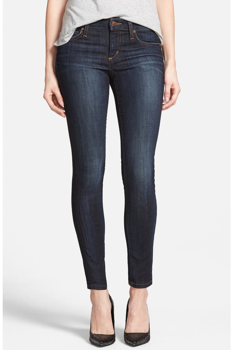 Skinny Ankle Jeans, Main, color, BRIDGET