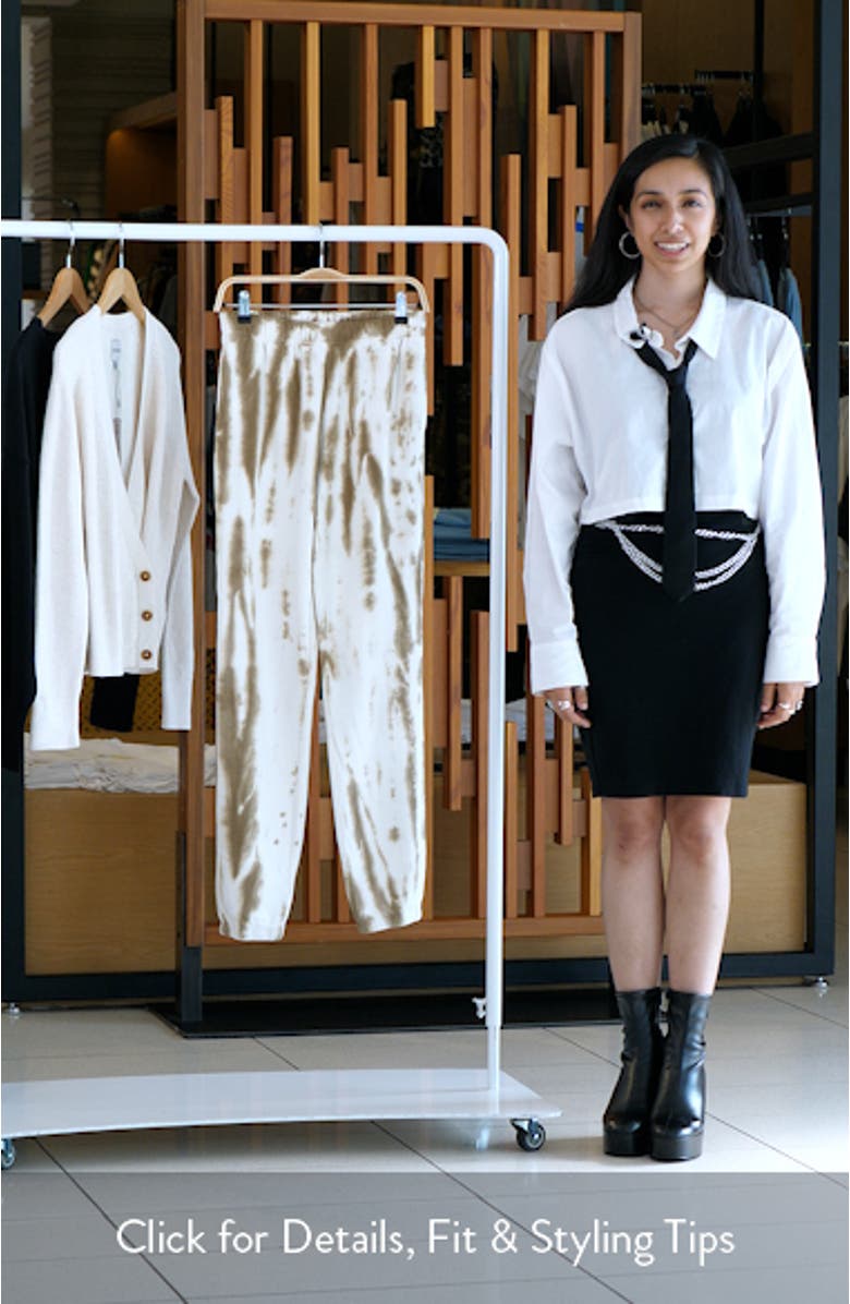 Boyfriend Sweatpants, sales video thumbnail