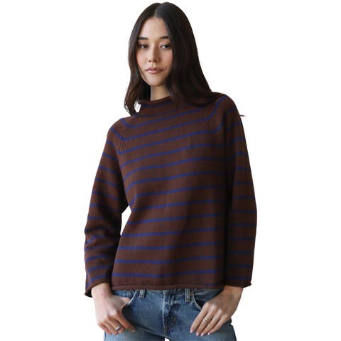 The Mockneck Sweater - Women's
