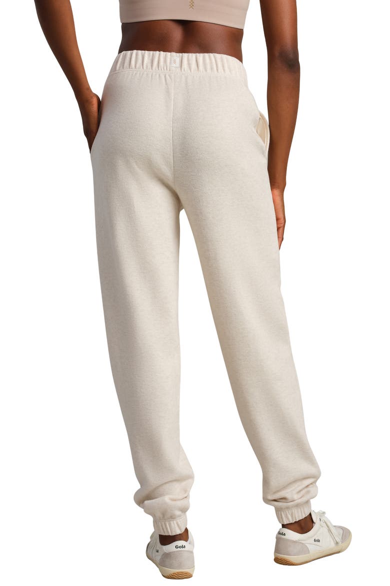 Signature Rib Joggers, Alternate, color, OATMEAL HEATHER