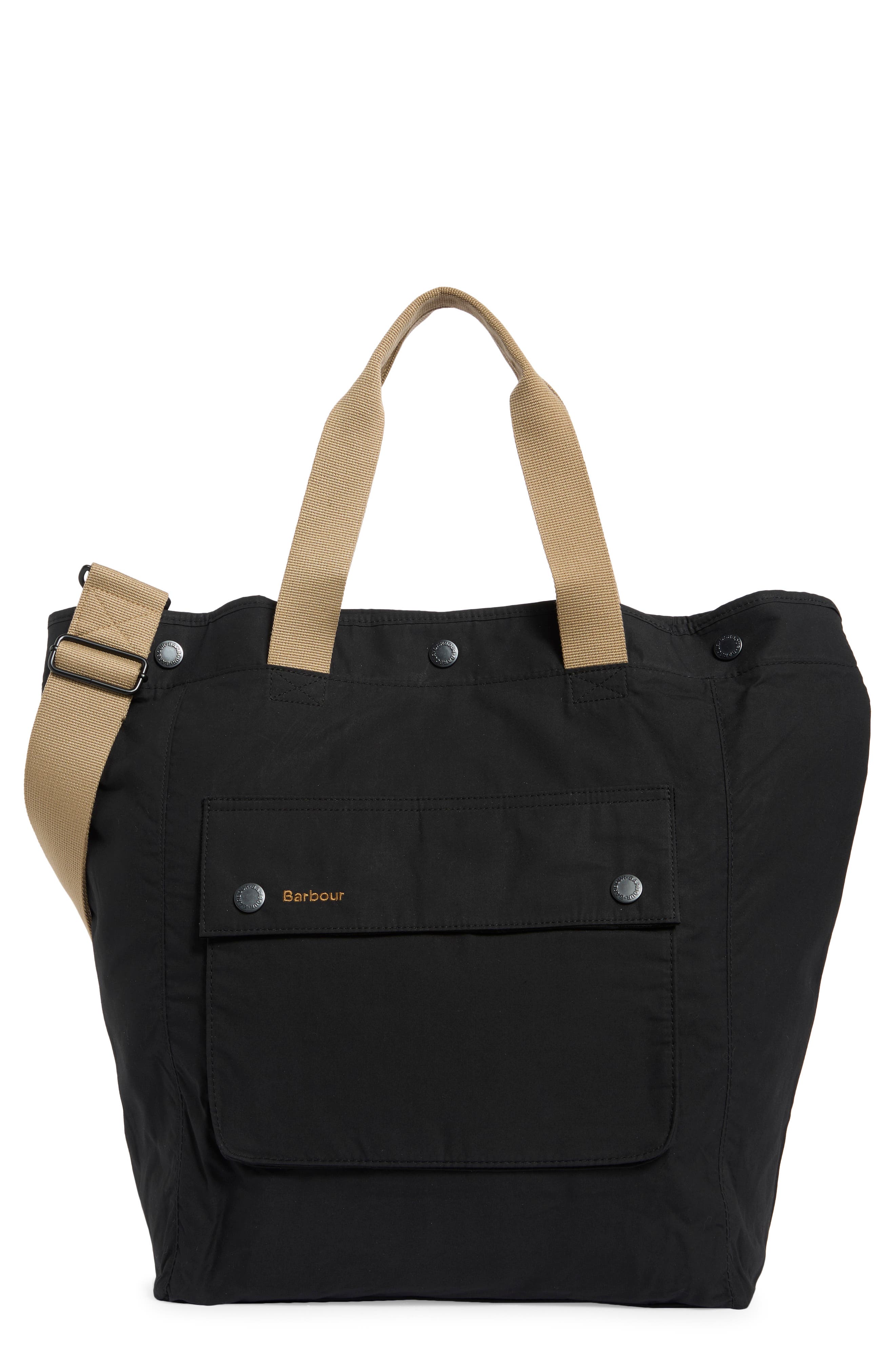 Transport Cotton Canvas Tote