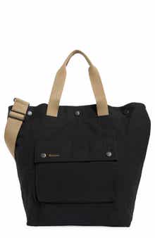 Transport Cotton Canvas Tote