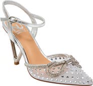 NINETY UNION Gloria Embellished Pump