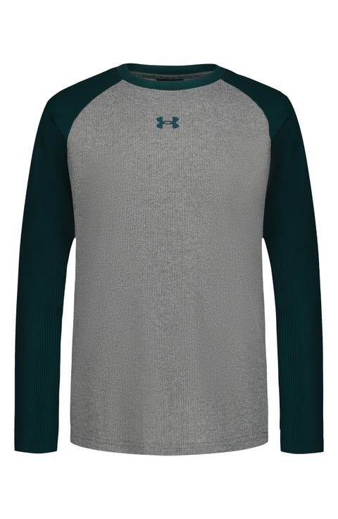 Kids' Thermal Raglan T-Shirt