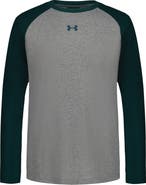Under Armour Kids' Thermal Raglan T-Shirt