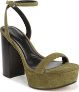 Favorite Daughter Ruby Ankle Strap Platform Sandal