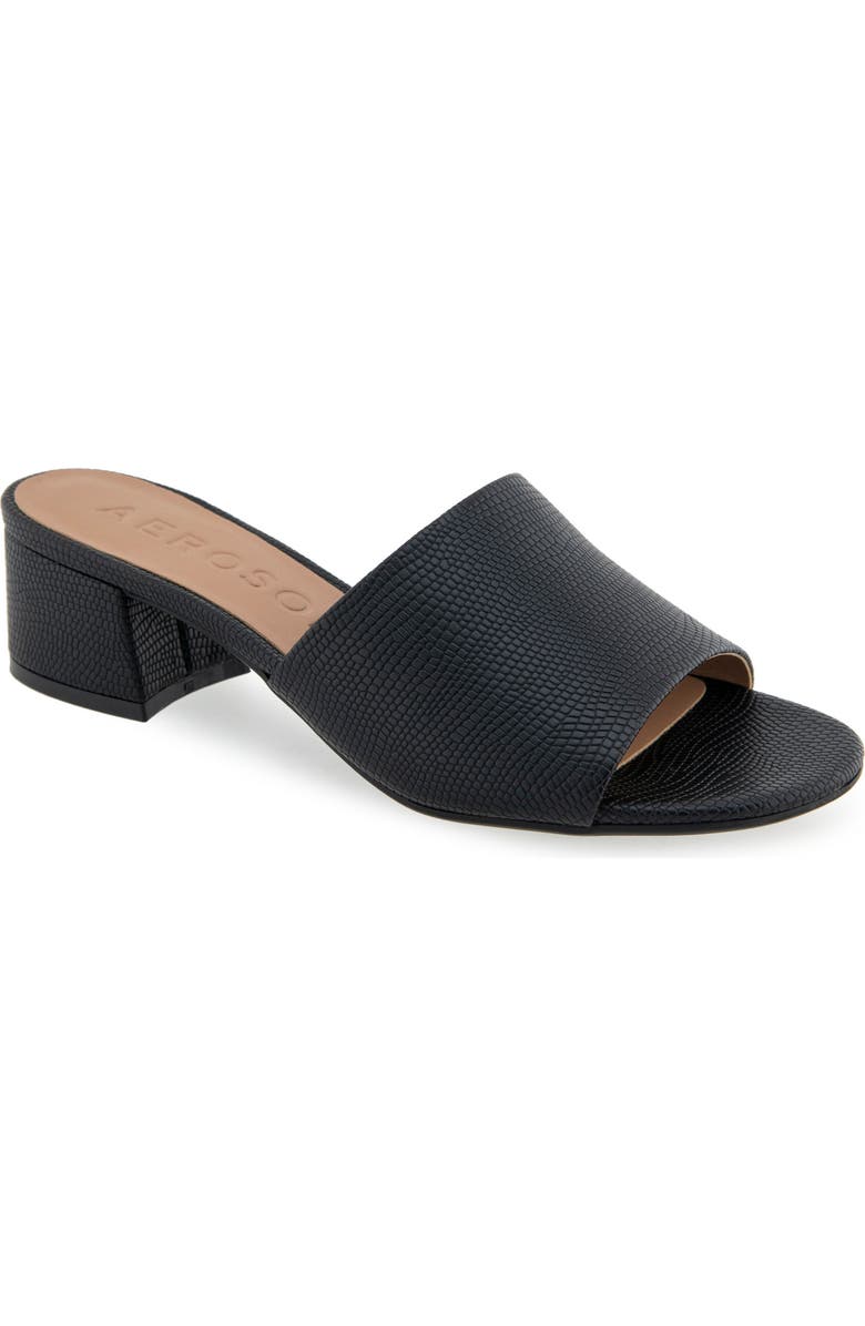 Aerosoles Como Slide Sandal, Main, color,