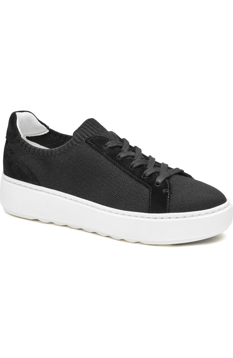 Johnston & Murphy Cammie Knit Sneaker, Main, color,