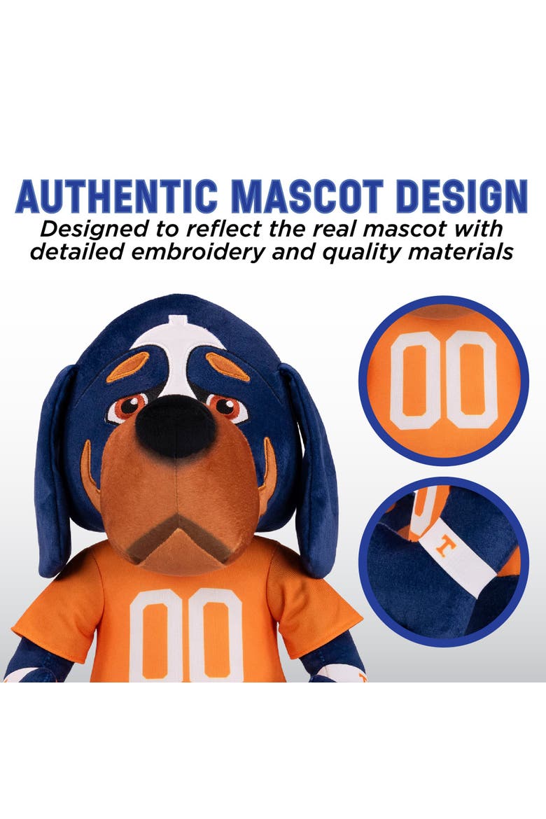 University of Tennessee Volunteers Smokey 18" Jumbo Mascot Plush Figure, Alternate, color, None