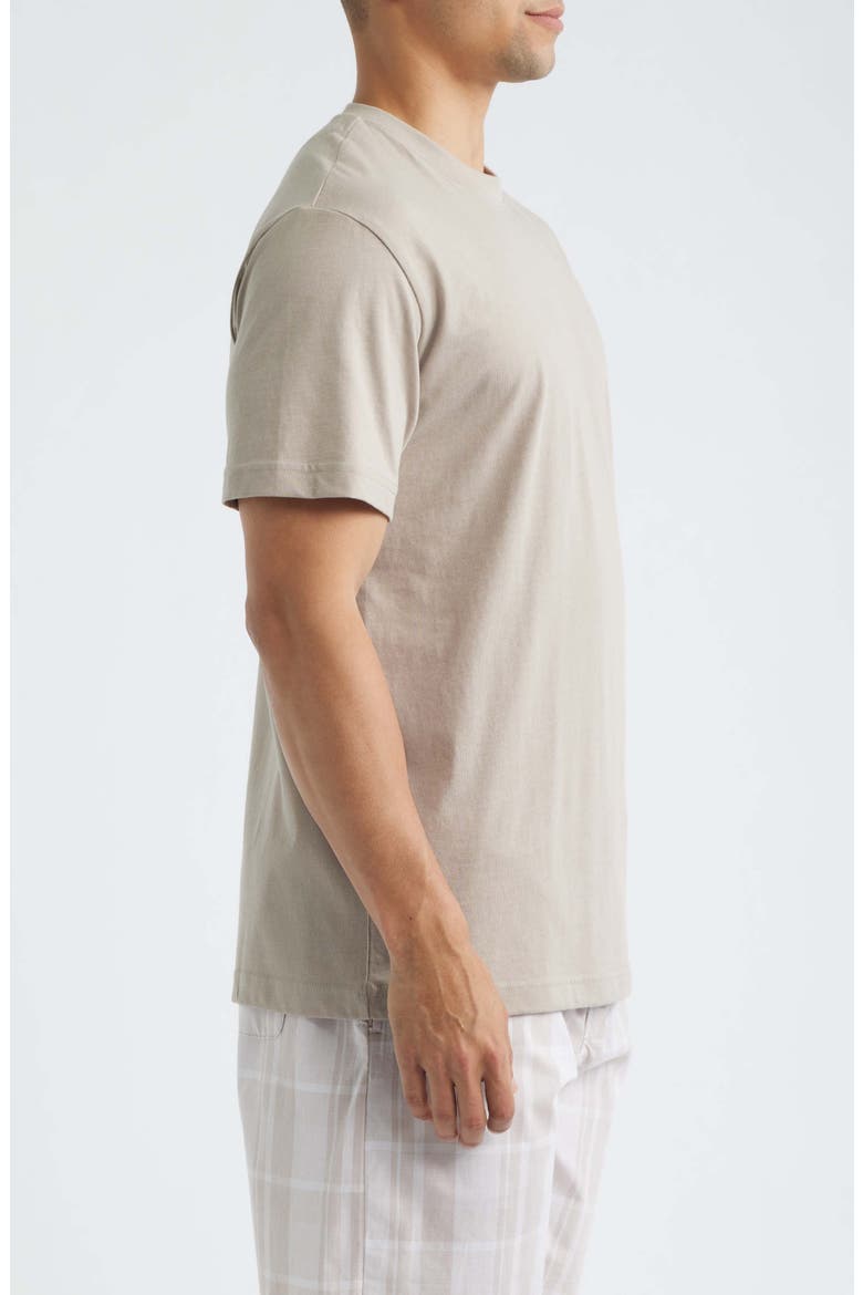 Long Day Short Pajamas, Alternate, color, CAPPUCCINO