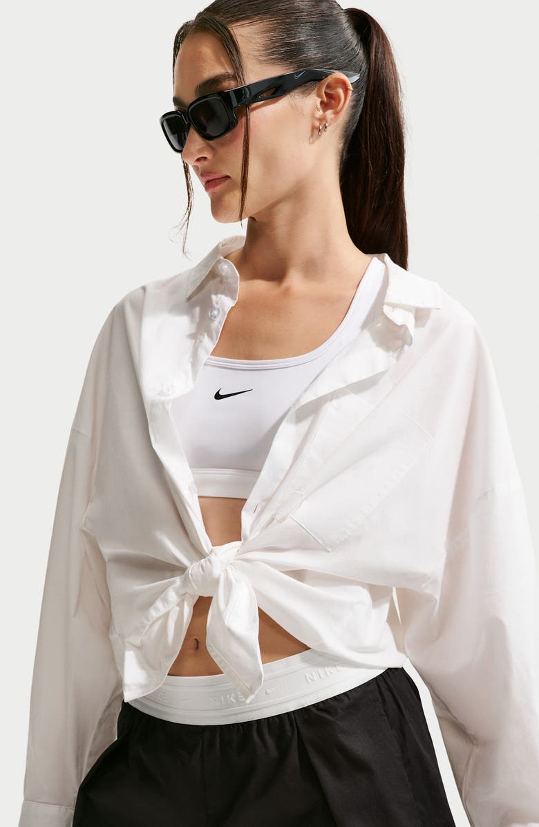 Nike Shorts, Alternate, color, Black/ Summit White