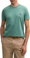 Brooks Brothers Logo Graphic T-Shirt