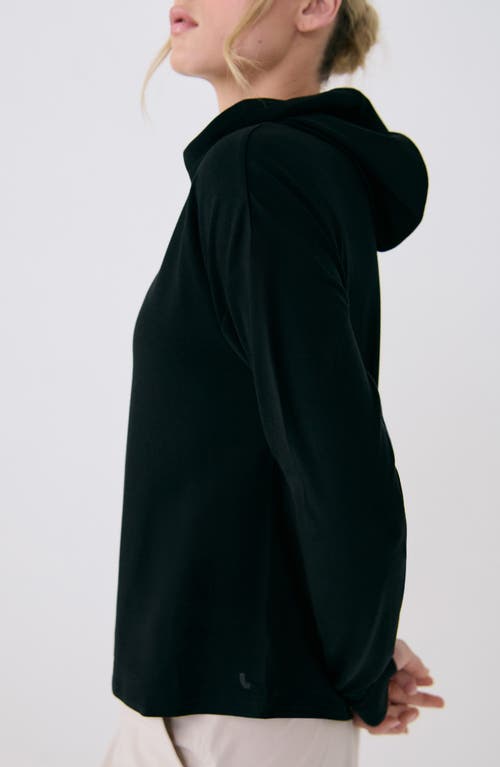 Lole Dynamic Hoodie In Green