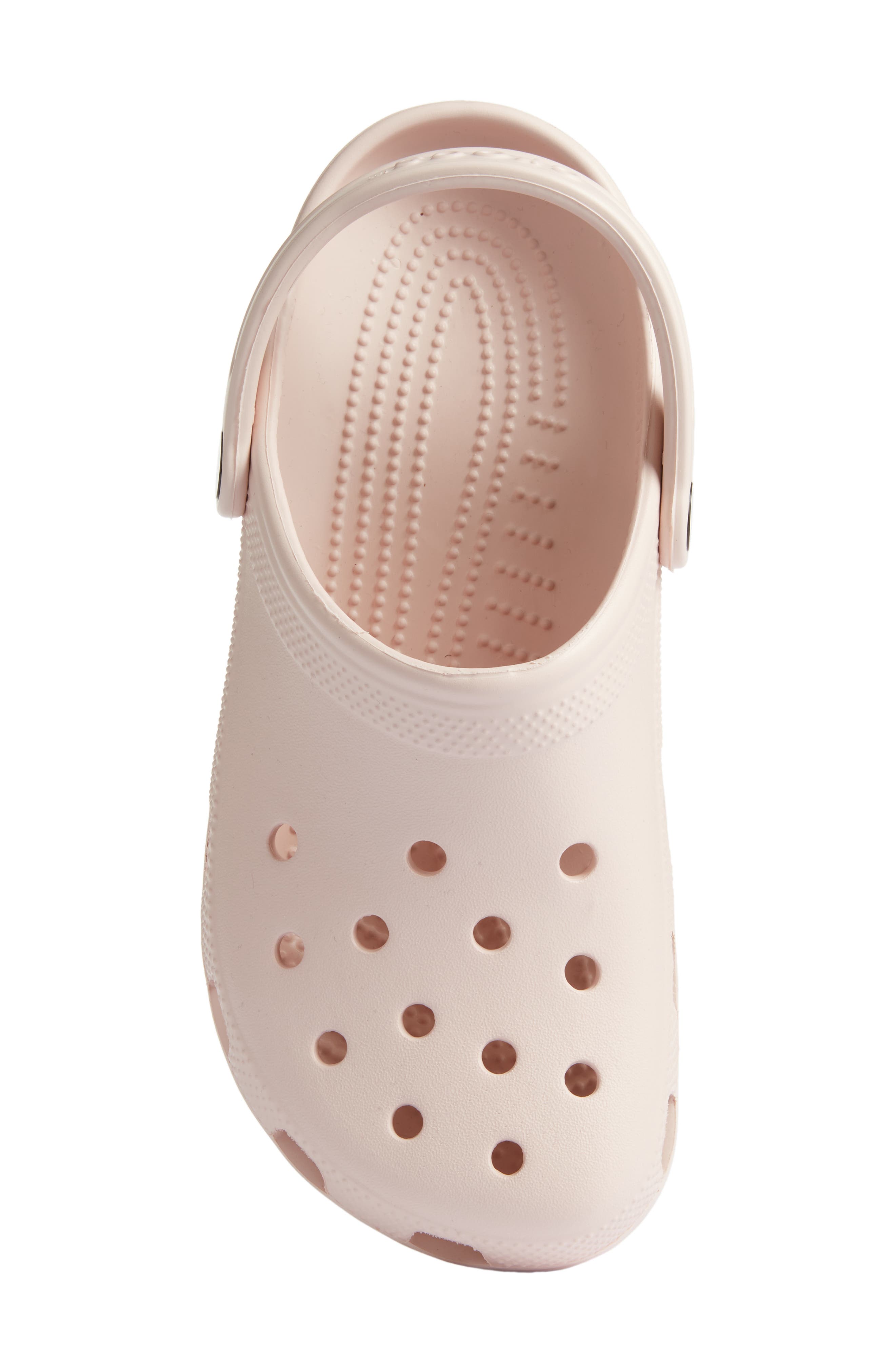 Gender Inclusive Classic Clog, Alternate, color, QUARTZ