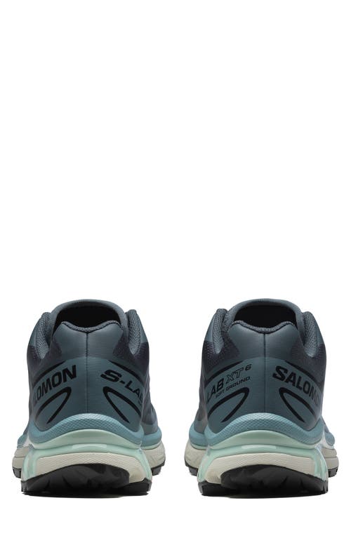 Salomon Xt-6 Sneaker In Turbulence
