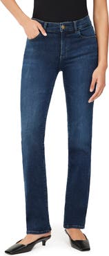 DL1961 Mara Instasculpt Mid Rise Straight Leg Jeans