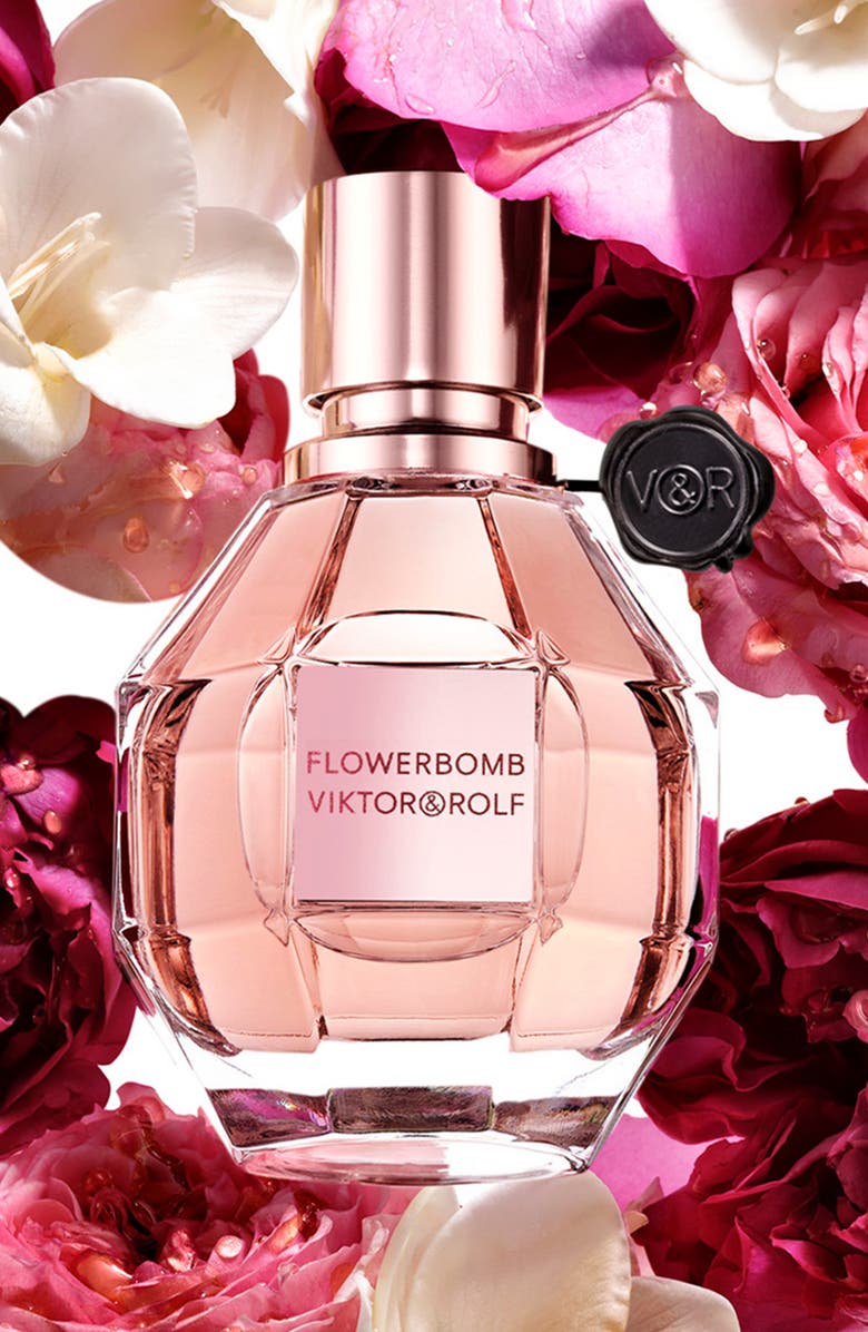 FLOWERBOMB Viktor&Rolf Flowerbomb Eau de Parfum Set USD $160 Value, Alternate, color,