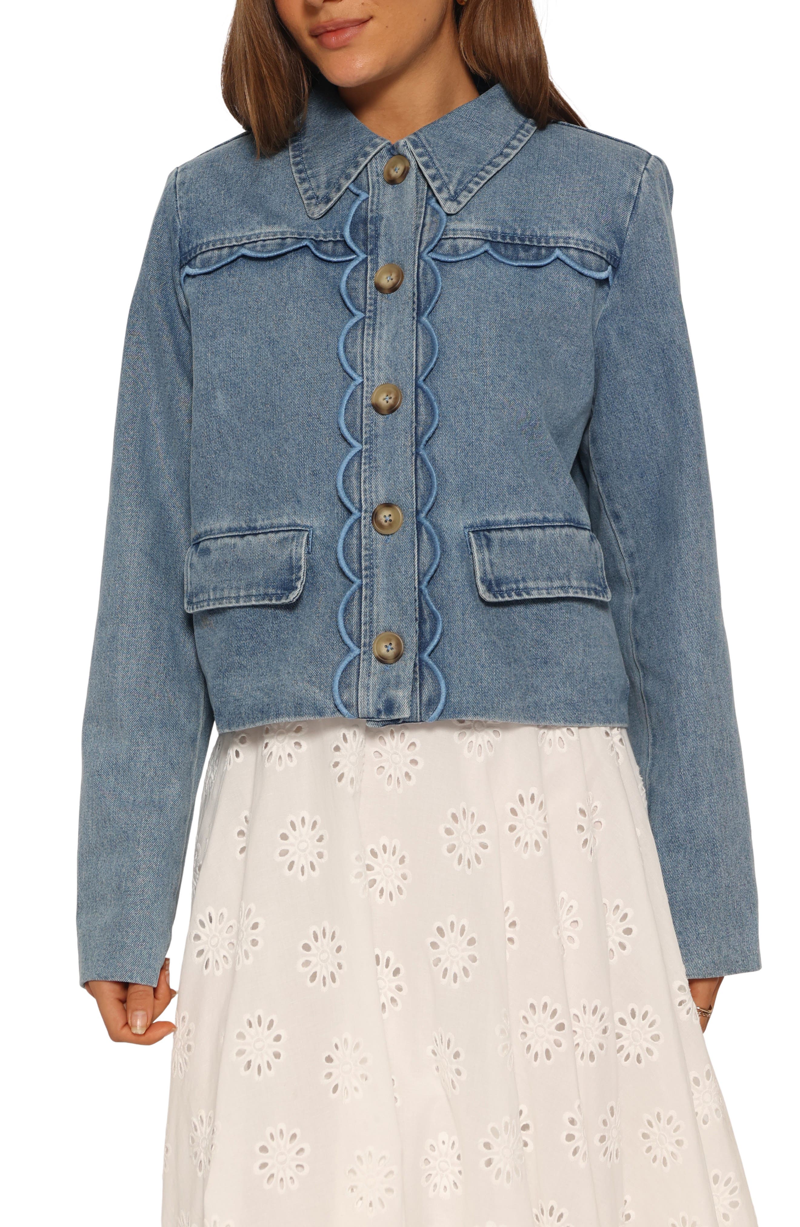 selected MEDIUM WASH