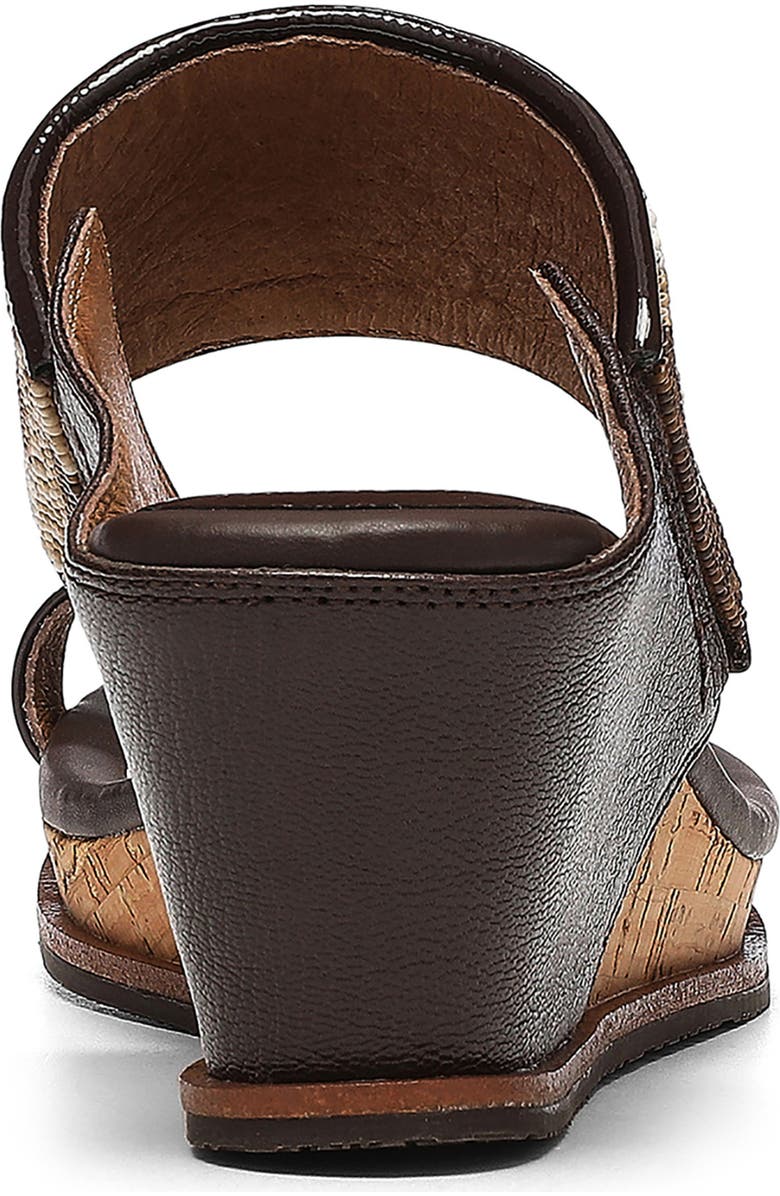 Donald Pliner Greer Wedge Slide Sandal, Alternate, color,