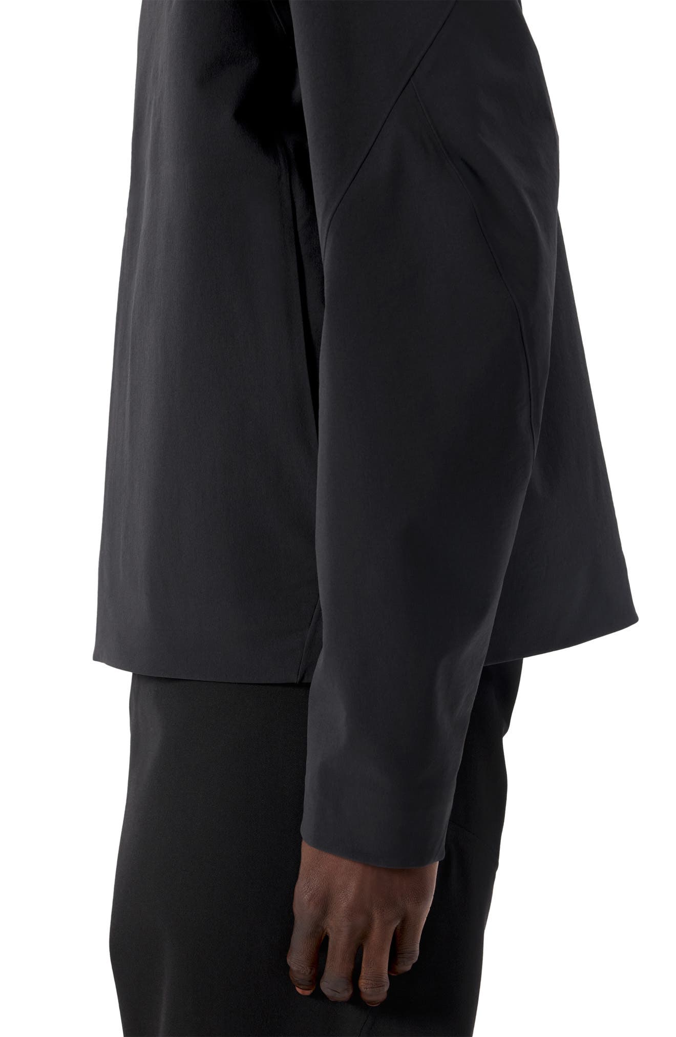 Isogon MX Water Repellent Stretch Soft Shell Jacket (Men) | Nordstrom