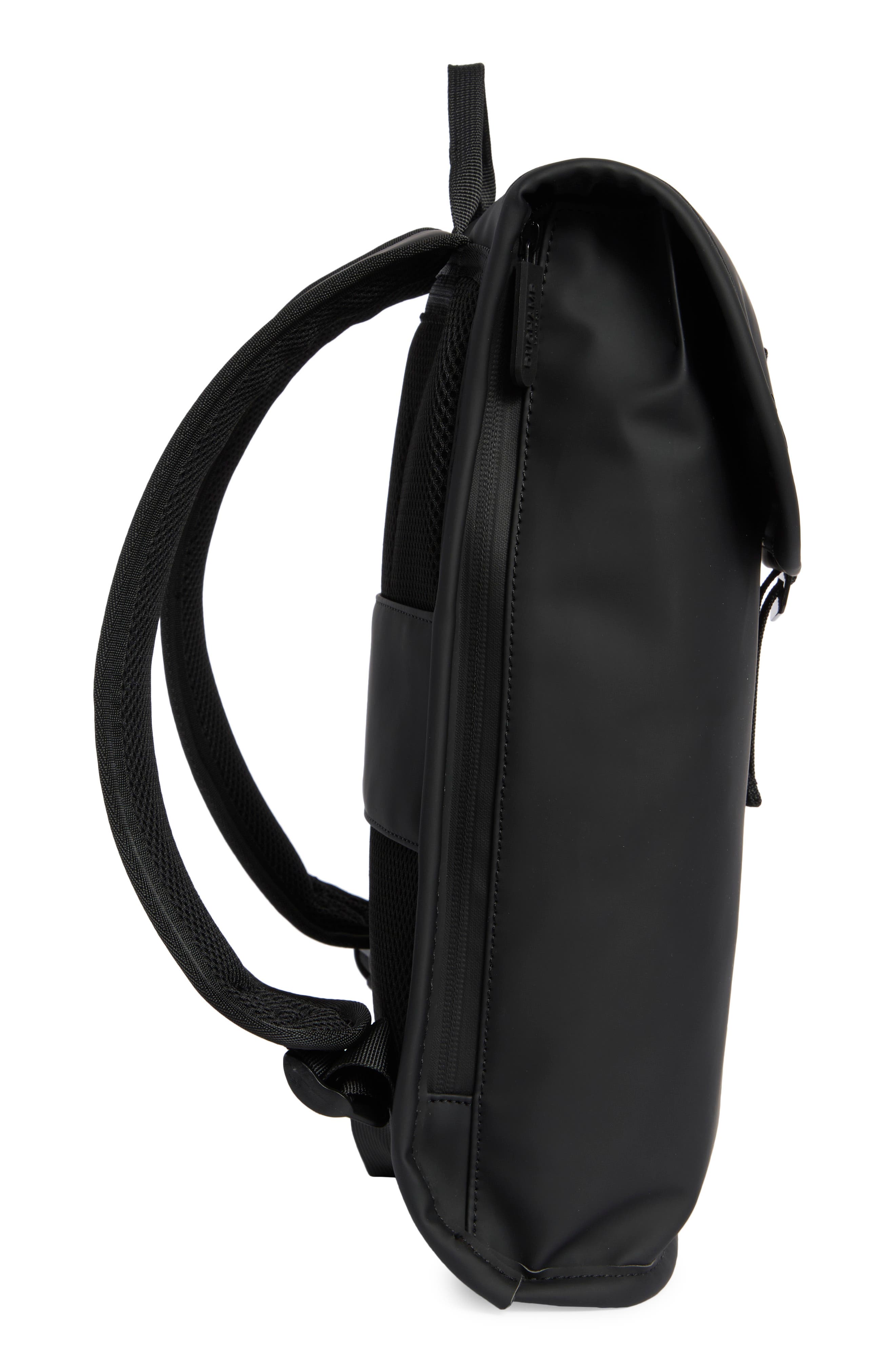 Duchamp Rubberized Slim Laptop Backpack, Alternate, color, 