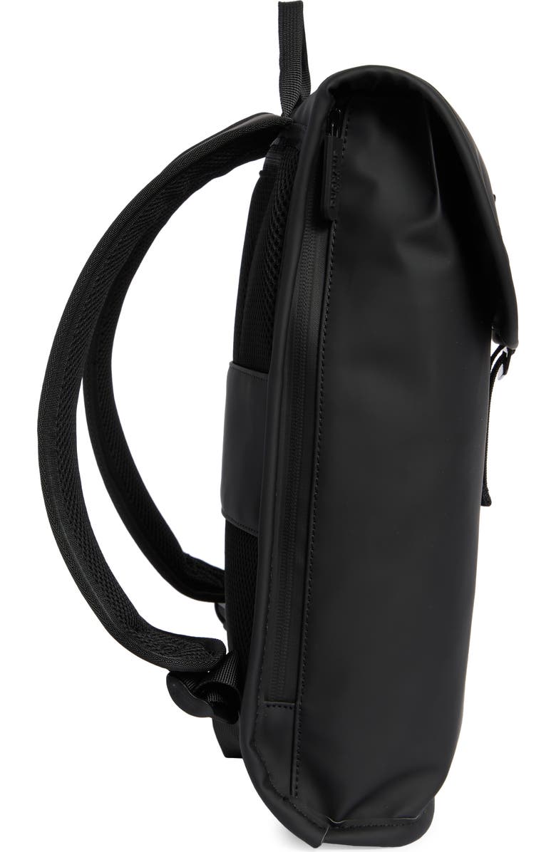 Duchamp Rubberized Slim Laptop Backpack, Alternate, color,