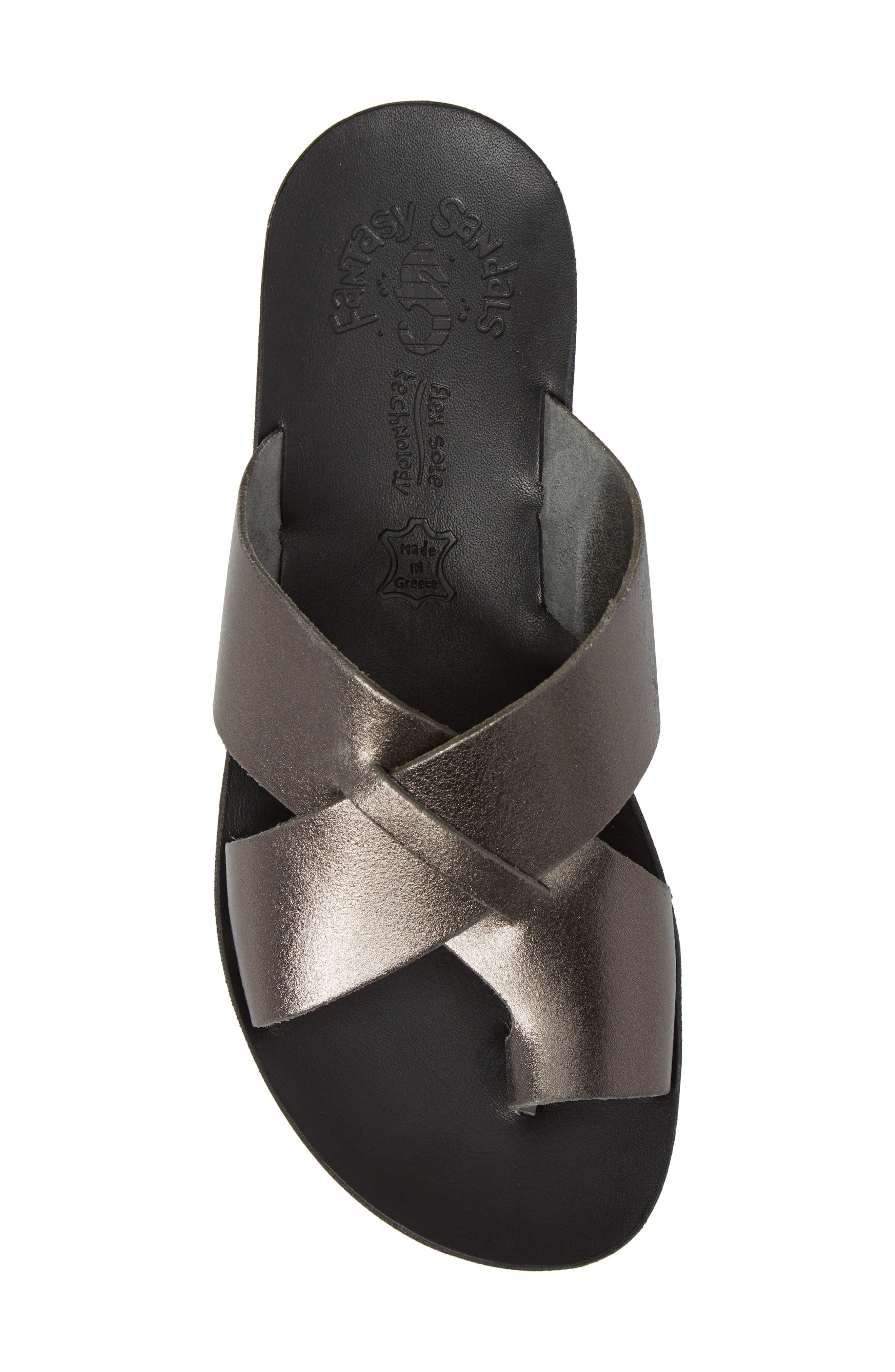 Fantasy Sandals Clara Fantasy Slide Sandal, Alternate, color, 