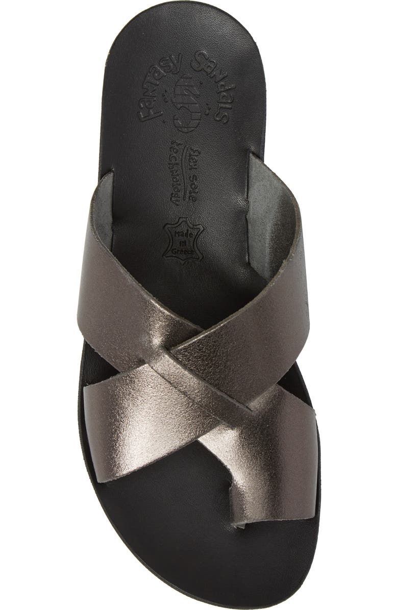 Fantasy Sandals Clara Fantasy Slide Sandal, Alternate, color,