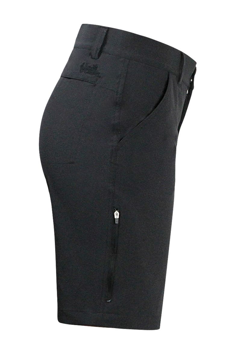 Walking Shorts, Alternate, color, Black