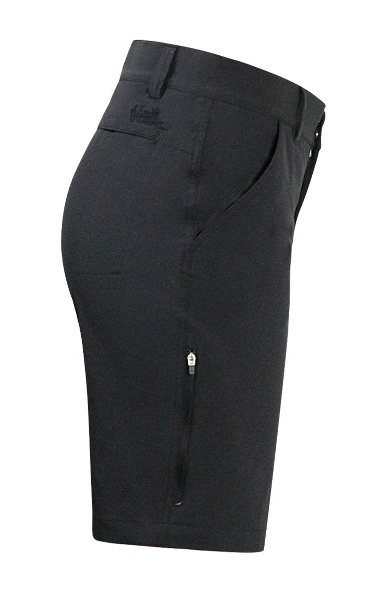 UV Skinz Walking Shorts, Alternate, color, Black